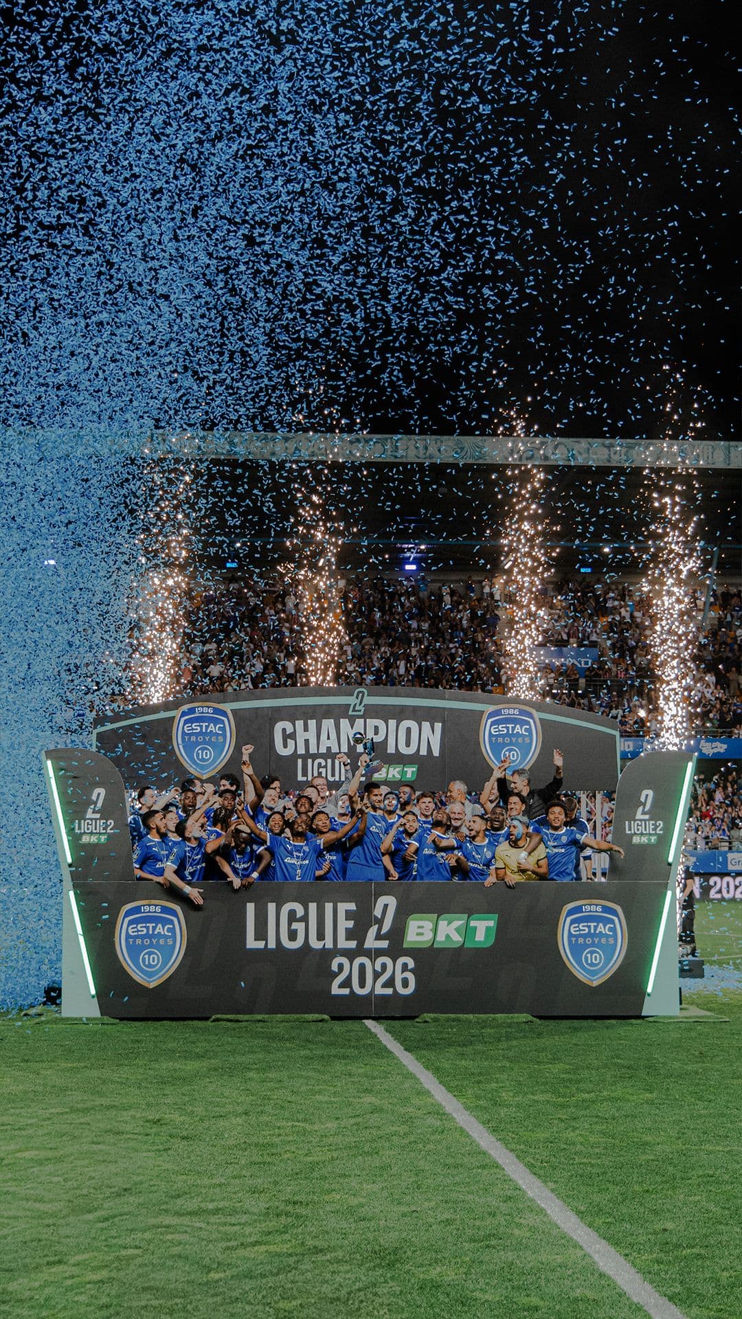ESTAC Troyes
